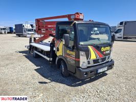 Nissan cabstar - zobacz ofertę