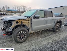 Nissan Frontier - zobacz ofertę