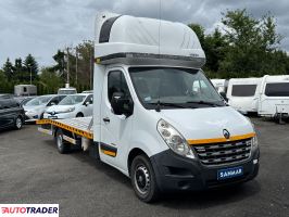 Renault Master - zobacz ofertę