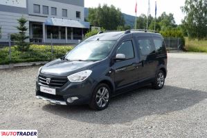 Dacia Dokker - zobacz ofertę