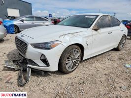 Hyundai Genesis - zobacz ofertę