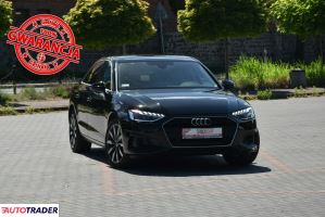 Audi A4 - zobacz ofertę