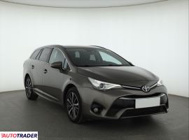 Toyota Avensis - zobacz ofertę