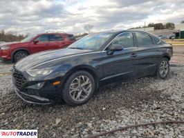 Hyundai Sonata - zobacz ofertę