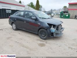Mitsubishi Mirage - zobacz ofertę
