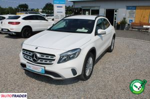 Mercedes 180 - zobacz ofertę
