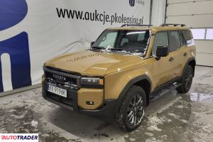 Toyota Land Cruiser - zobacz ofertę