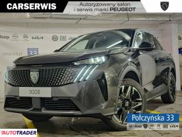 Peugeot 3008 - zobacz ofertę