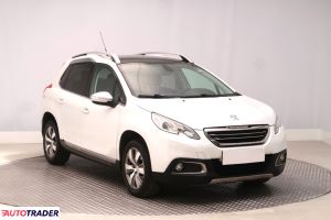 Peugeot 2008 - zobacz ofertę