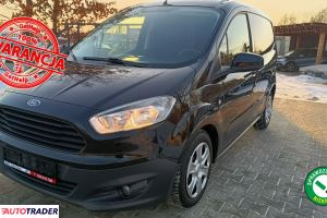 Ford Courier - zobacz ofertę