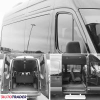 Mercedes Sprinter - zobacz ofertę