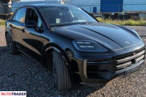 Porsche Cayenne - zobacz ofertę