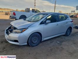 Nissan Leaf - zobacz ofertę