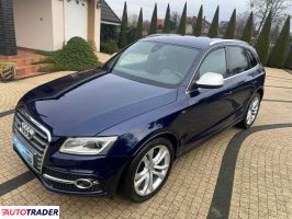 Audi Q5 - zobacz ofertę