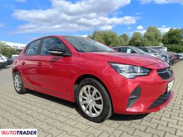 Opel Corsa - zobacz ofertę