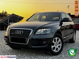 Audi Q5 - zobacz ofertę