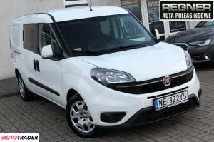 Fiat Doblo - zobacz ofertę