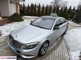 Mercedes S-klasa - zobacz ofertę