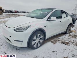 Tesla Model Y - zobacz ofertę