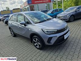 Opel Crossland X - zobacz ofertę