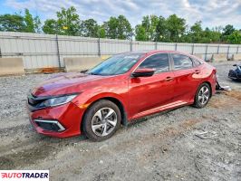 Honda Civic - zobacz ofertę