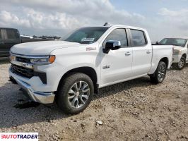 Chevrolet Silverado - zobacz ofertę