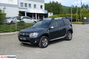 Dacia Duster - zobacz ofertę
