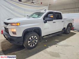 Chevrolet Silverado - zobacz ofertę