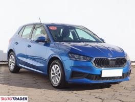 Skoda Fabia - zobacz ofertę