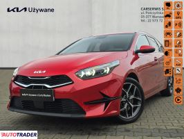 Kia Ceed - zobacz ofertę