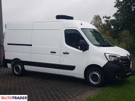Renault Master - zobacz ofertę