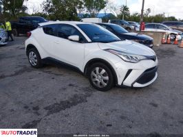Toyota C-HR - zobacz ofertę