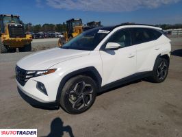 Hyundai Tucson - zobacz ofertę