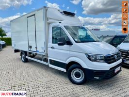 Volkswagen Crafter - zobacz ofertę