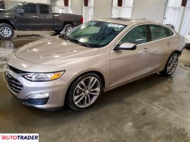 Chevrolet Malibu - zobacz ofertę