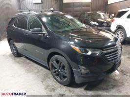 Chevrolet Equinox - zobacz ofertę