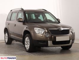 Skoda Yeti - zobacz ofertę