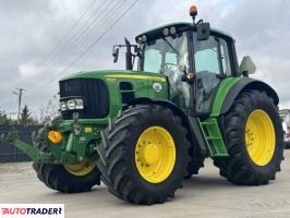 John Deere 6830 Premium 60km/h - zobacz ofertę