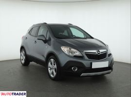 Opel Mokka - zobacz ofertę