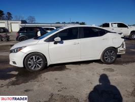 Nissan Versa - zobacz ofertę