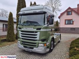 Scania R410  - zobacz ofertę