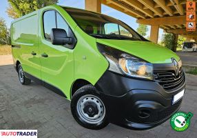 Renault Trafic - zobacz ofertę