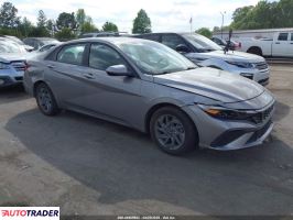 Hyundai Elantra - zobacz ofertę