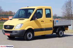 Mercedes Sprinter - zobacz ofertę