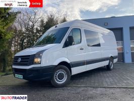 Volkswagen Crafter - zobacz ofertę