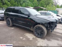 Dodge Durango - zobacz ofertę