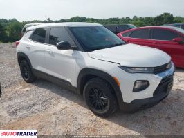Chevrolet Blazer - zobacz ofertę