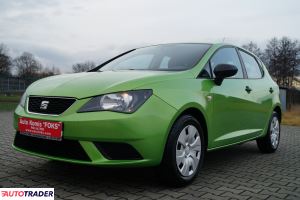 Seat Ibiza - zobacz ofertę