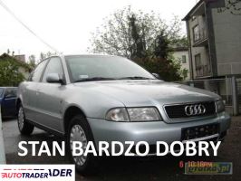 Audi A4 - zobacz ofertę