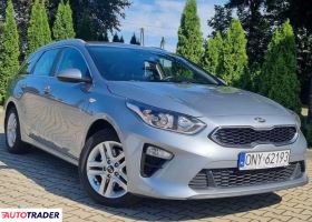 Kia Ceed - zobacz ofertę